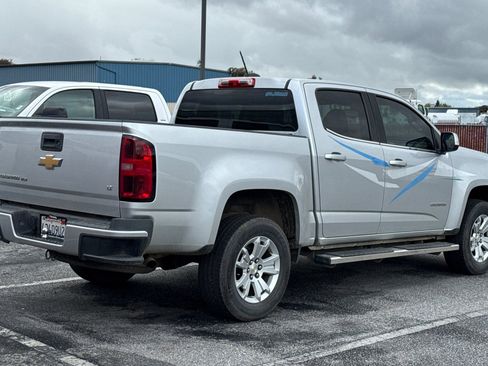 Used 2019 Chevrolet Colorado LT RWD image 5