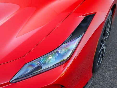 Certified 2022 Ferrari F8 Tributo RWD image 27