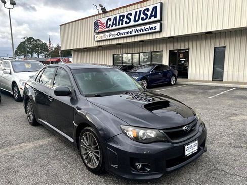 Used 2011 Subaru Impreza WRX Premium w/ Popular Equipment Group 3A image 2