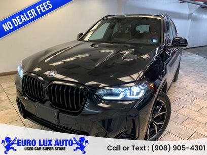 Used 2023 BMW X3 xDrive30i w/ M Sport Package