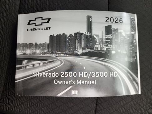 New 2026 Chevrolet Silverado 2500 Custom w/ Custom Value Package image 32