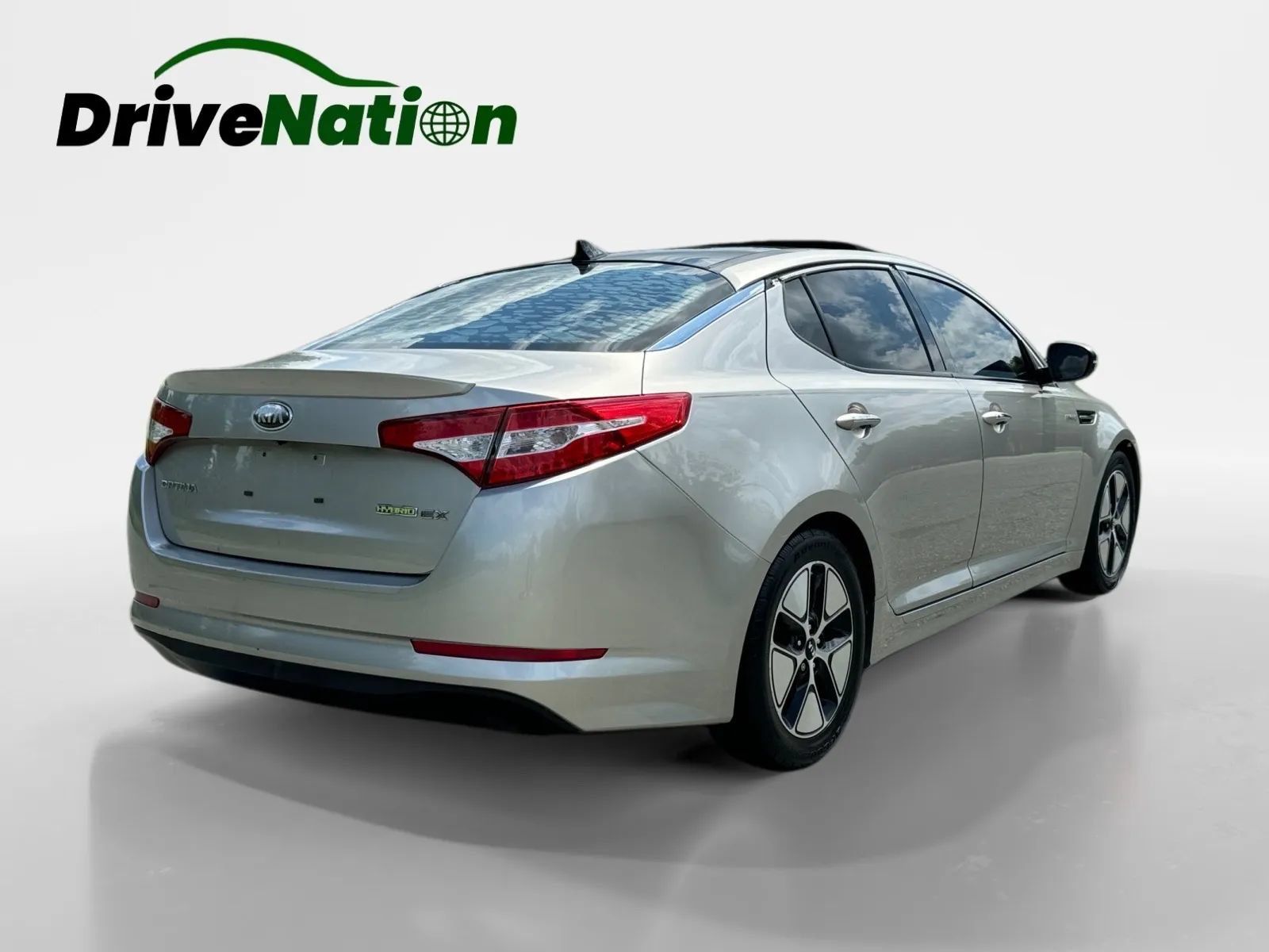 Used 2013 Kia Optima EX FWD image 5