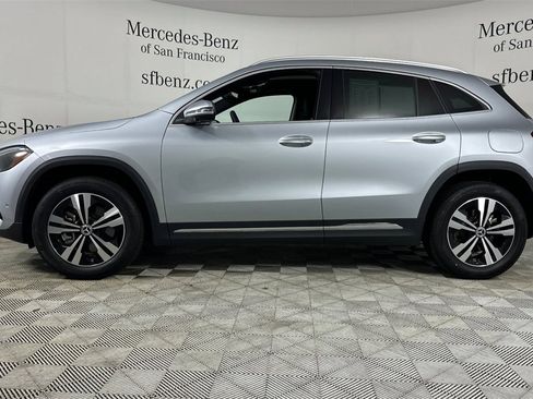 Certified 2026 Mercedes-Benz GLA 250 4MATIC image 7