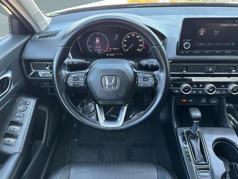 Used 2022 Honda Civic EX-L image 30