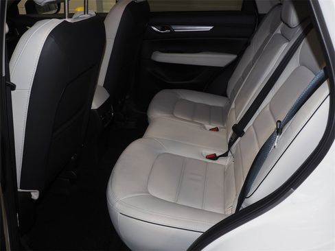 Certified 2025 MAZDA CX-5 AWD 2.5 S image 10