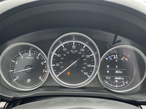 Used 2022 MAZDA CX-5 Carbon Edition image 19