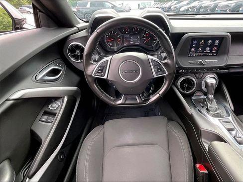 Used 2022 Chevrolet Camaro LT w/ RS Package RWD image 16