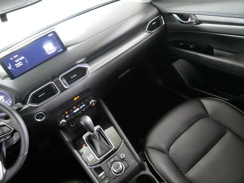 Used 2025 MAZDA CX-5 AWD 2.5 S w/ Select Package image 11