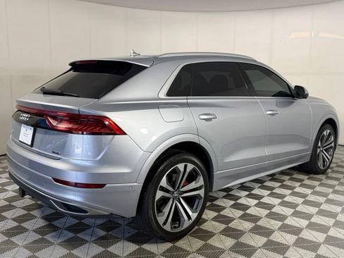 Used 2019 Audi Q8 Prestige AWD/4WD image 10