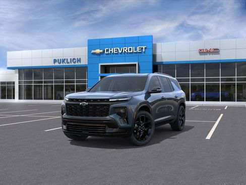 New 2026 Chevrolet Traverse RS AWD/4WD image 8