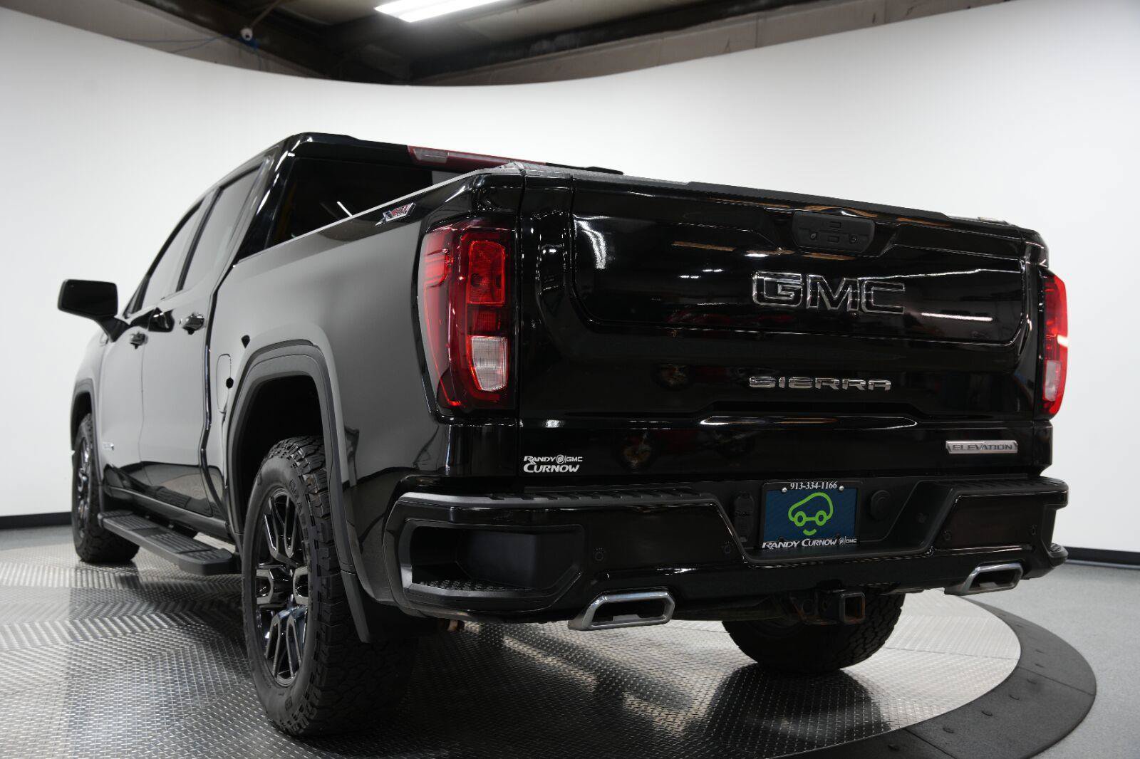 Certified 2022 GMC Sierra 1500 Elevation w/ Preferred Package AWD/4WD image 30