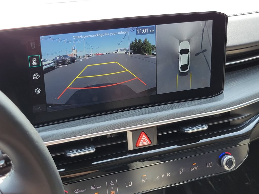 Used 2025 Kia K5 EX FWD image 21
