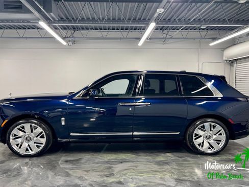 Used 2025 Rolls-Royce Cullinan image 5