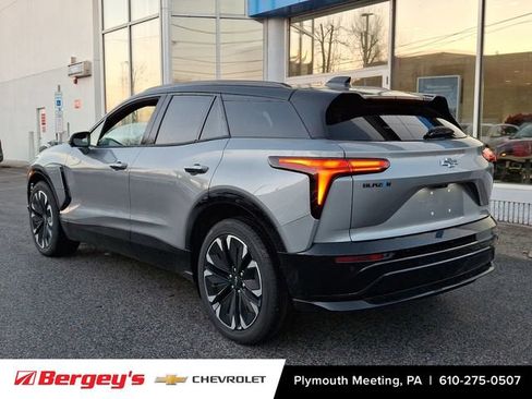 New 2026 Chevrolet Blazer EV RS FWD image 3