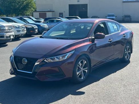 Used 2023 Nissan Sentra SV FWD image 8