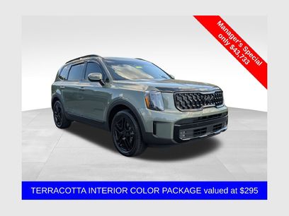 Used 2025 Kia Telluride SX Prestige X-Line