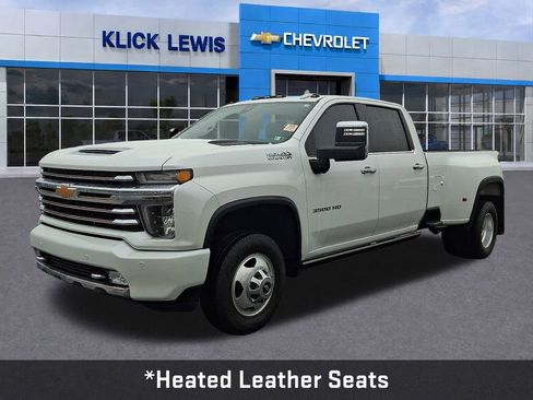 Used 2023 Chevrolet Silverado 3500 High Country w/ Safety Package II image 3
