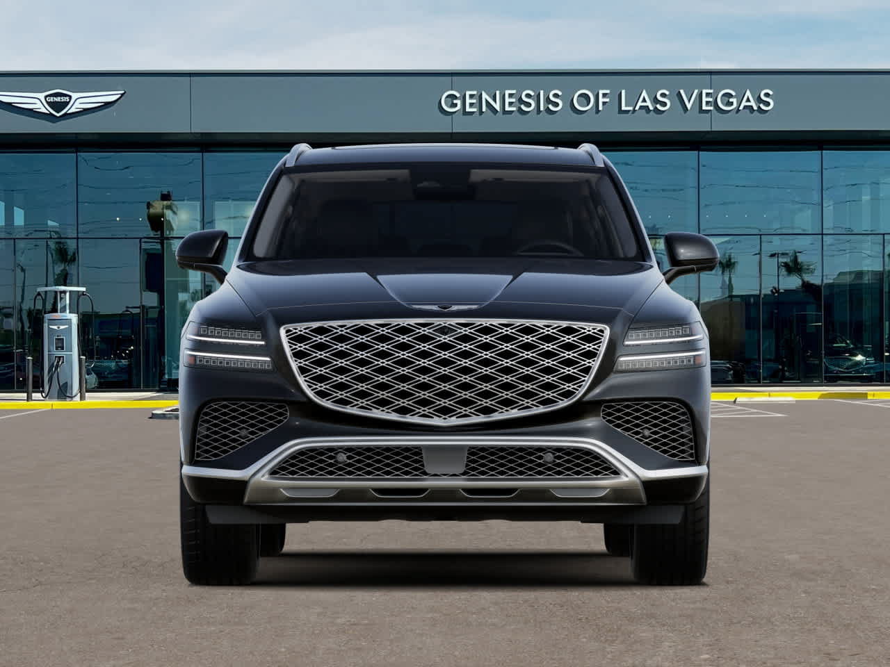 New 2027 Genesis GV80 3.5T Prestige AWD/4WD image 8