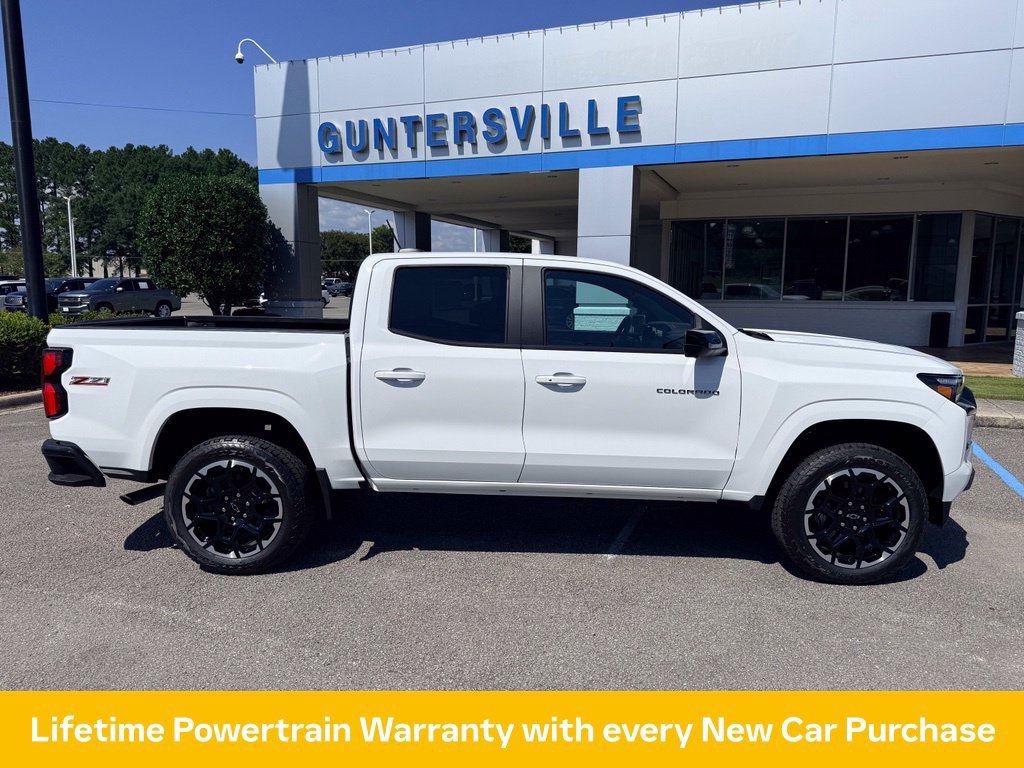 New 2026 Chevrolet Colorado Z71 w/ Technology Package AWD/4WD image 4
