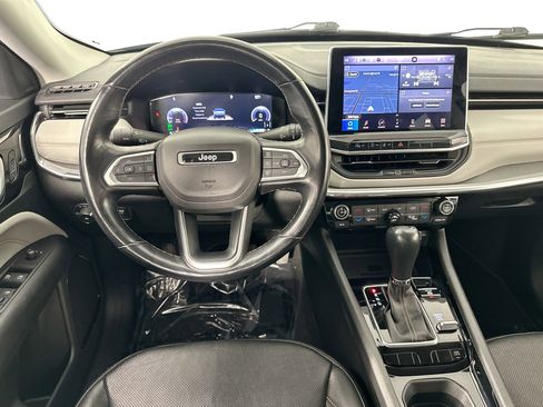 Used 2022 Jeep Compass Limited w/ Elite Group image 22