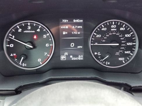 Used 2025 Subaru Outback Premium image 16