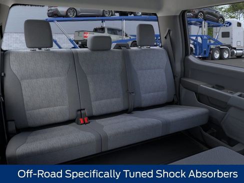 New 2026 Ford F250 XL w/ STX Appearance Package image 16