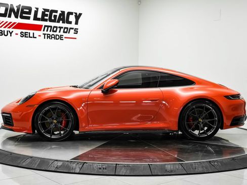 Used 2021 Porsche 911 Carrera S RWD image 13