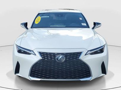 Certified 2023 Lexus IS 300 w/ Comfort Package