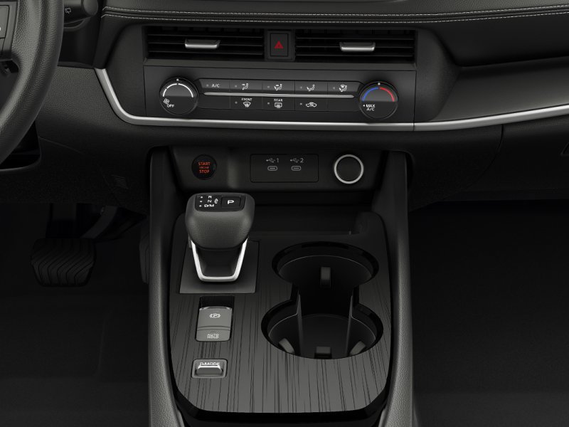 New 2026 Nissan Rogue S FWD image 21