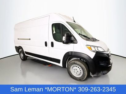 Used 2025 RAM ProMaster 2500 w/ Convenience Group