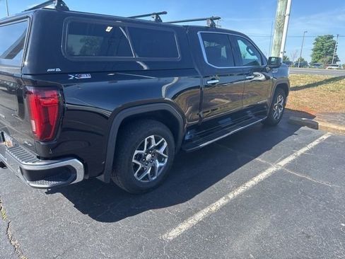 Used 2024 GMC Sierra 1500 SLT w/ SLT Premium Plus Package AWD/4WD image 7