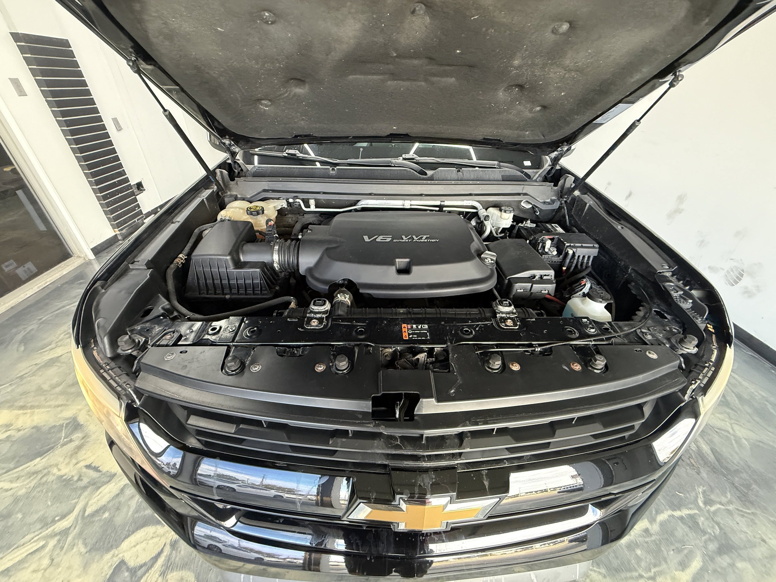 Used 2017 Chevrolet Colorado Z71 AWD/4WD image 16