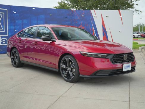 New 2026 Honda Accord Sport image 3