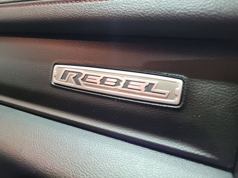 Used 2021 RAM 1500 Rebel w/ Alpine Leather & Sound Group image 74