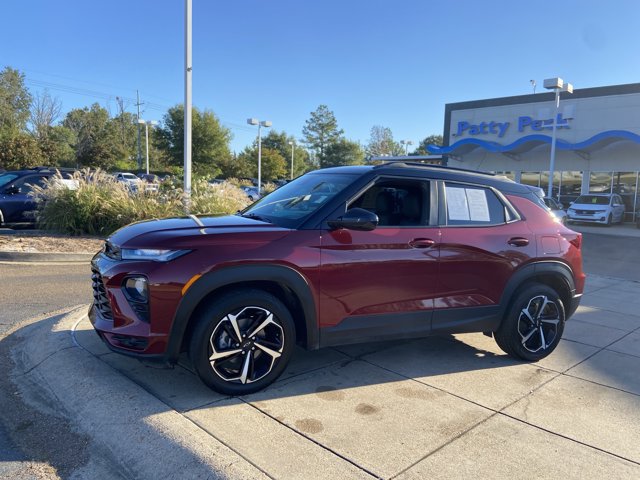 Used 2023 Chevrolet TrailBlazer RS w/ Convenience Package FWD image 7