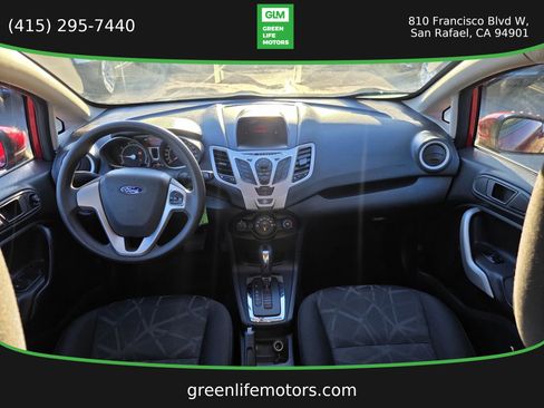 Used 2011 Ford Fiesta SE w/ Super Fuel Economy Pkg image 18