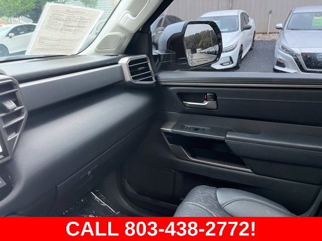 Used 2024 Toyota Tundra Limited AWD/4WD image 26