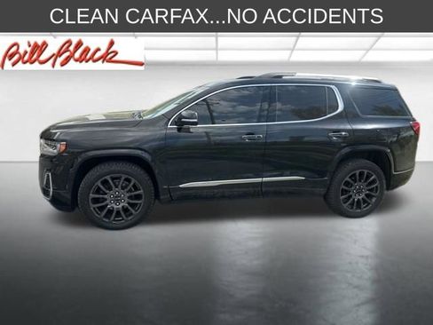 Used 2023 GMC Acadia Denali w/ Black Diamond Edition image 1