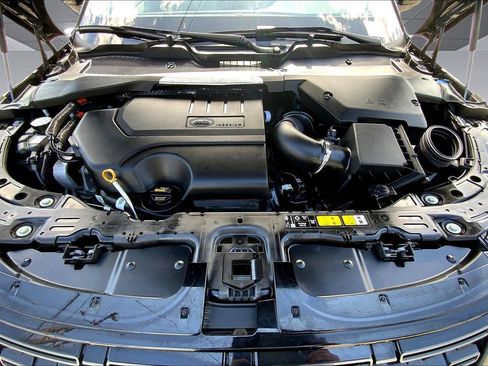 Used 2024 Land Rover Range Rover Evoque Dynamic SE image 35