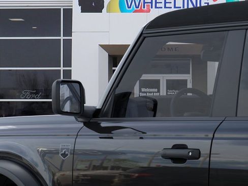 New 2026 Ford Bronco Big Bend image 22