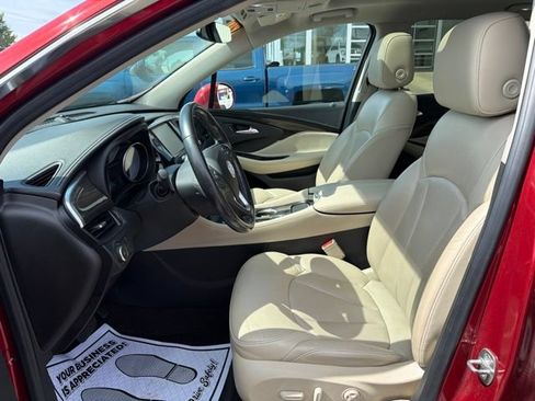 Certified 2020 Buick Envision Essence AWD/4WD image 13