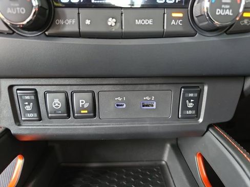 New 2026 Nissan Frontier PRO-4X AWD/4WD image 6