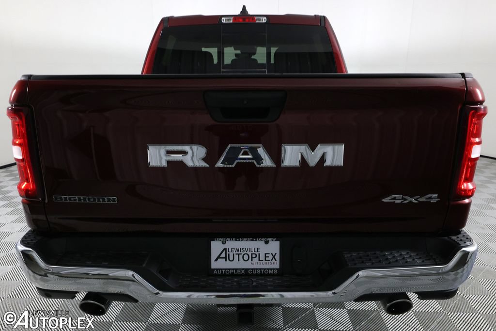 Used 2026 RAM 1500 Big Horn AWD/4WD image 6