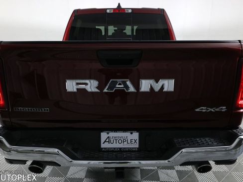 Used 2026 RAM 1500 Big Horn AWD/4WD image 6