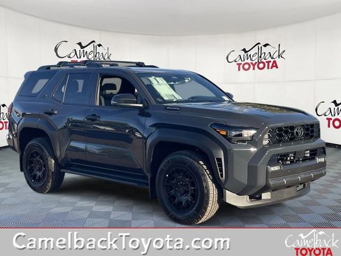 New 2025 Toyota 4Runner TRD Off-Road Premium image 1