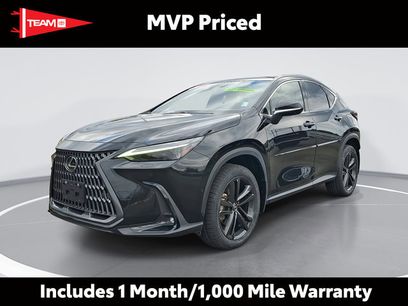 Used 2022 Lexus NX 450h+ AWD
