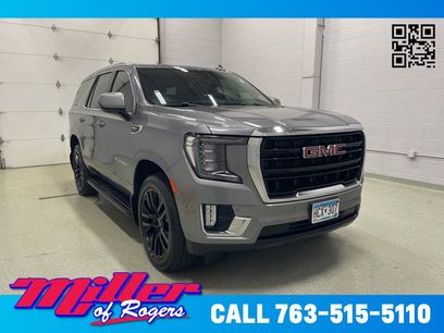 Used 2022 GMC Yukon SLE w/ Max Trailering Package