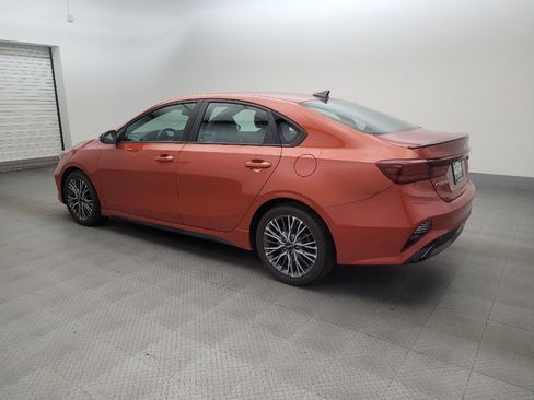 Used 2023 Kia Forte GT-Line w/ GT-Line Technology Package FWD image 3
