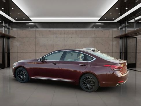 Used 2016 Hyundai Genesis 3.8 w/ Option Group 03 image 5