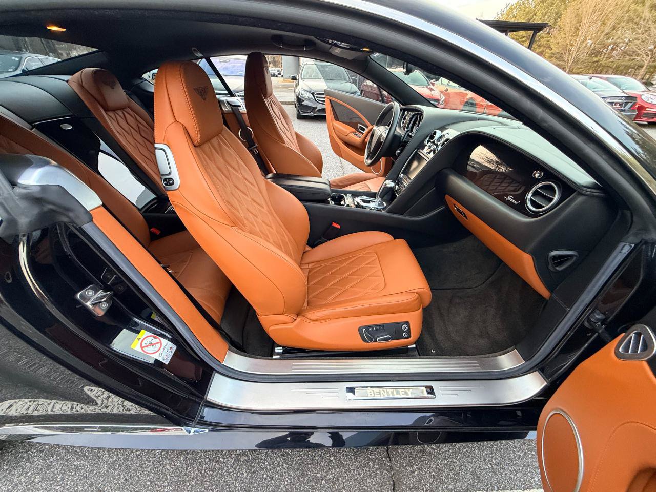 Used 2015 Bentley Continental GT Speed AWD/4WD image 11